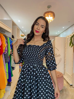 Vestido Lara Póa - buy online