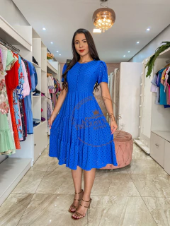 Vestido Cássia