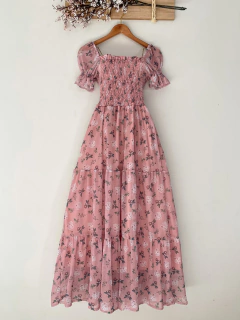 Vestido Estela tule