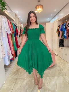 Vestido helenai - comprar online