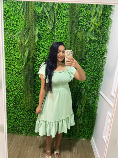 Vestido Amália