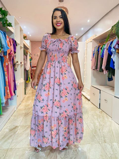 Vestido Maitê