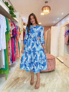 Vestido Agata
