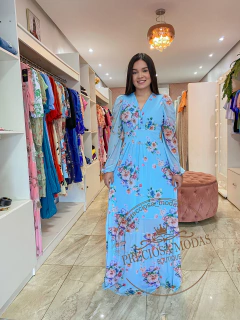 Vestido Louise