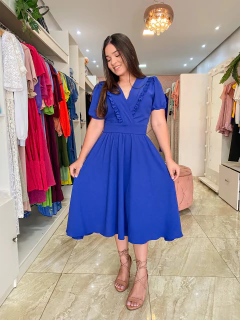 Vestido Tainá