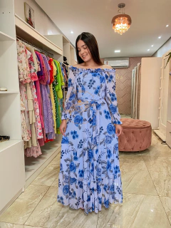 Vestido Olga
