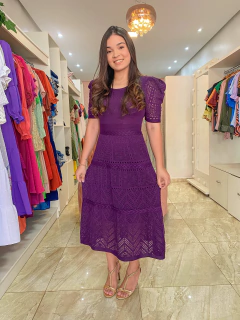Vestido Poliana
