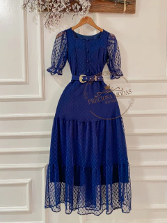 Vestido Adina tule