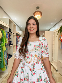 Vestido Caíla - comprar online