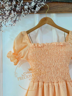 Vestido Estela (lese trabalhada) - buy online
