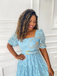 Vestido jasmine - comprar online