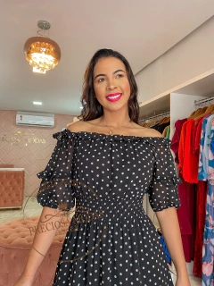 Vestido longo Vivi - buy online