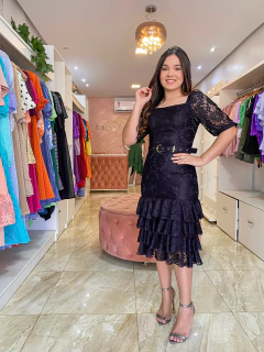 Vestido Lavínia