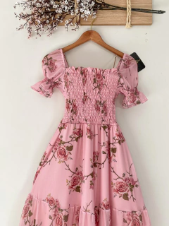 Vestido Estela Tule - comprar online
