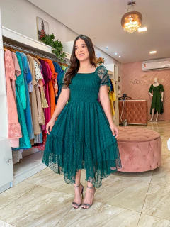 Vestido gabi