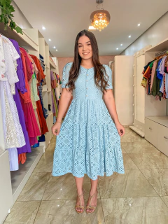 Vestido Cássia