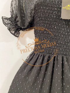 Vestido Estela Shiffom - comprar online