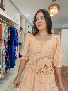 Vestido lese Marta - comprar online