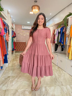 Vestido Cássia