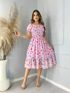 Vestido talisca