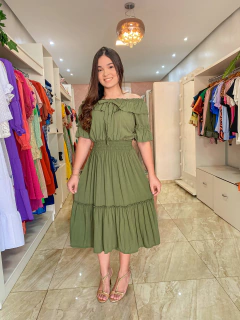 Vestido Clarisse