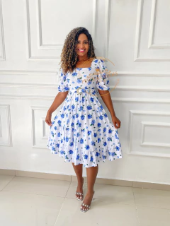 Vestido jasmine
