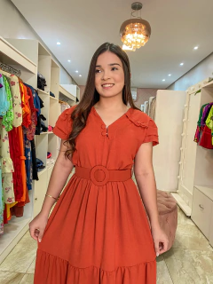 Vestido maya - comprar online