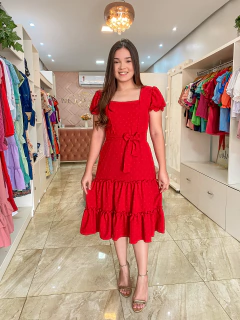 Vestido Clarissa