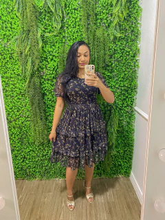 Vestido Bruna
