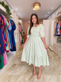 Vestido Lis