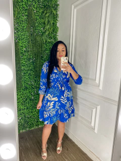 Vestido Juliana