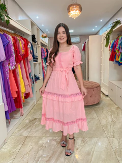 Vestido Bruna