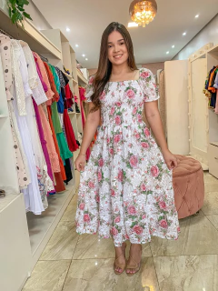 Vestido Celine