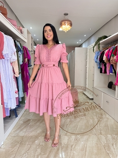 Vestido tangela