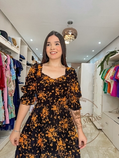 Vestido Açucena - comprar online