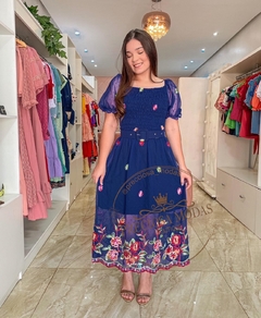 Vestido mari