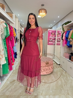 Vestido Laila