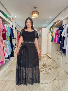Vestido Fabiana