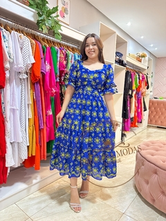 Vestido açucena
