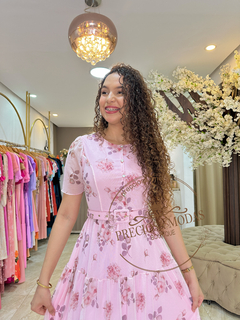 Vestido Cassia - comprar online