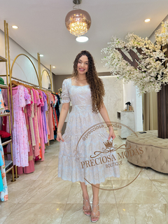 Vestido sabrine