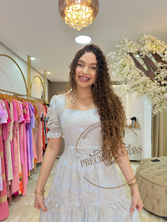 Vestido sabrine - comprar online