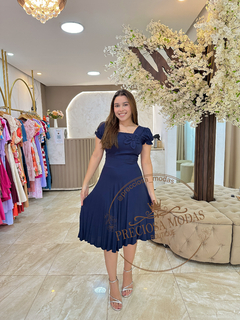 Vestido Bianca