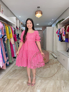 Vestido gislene