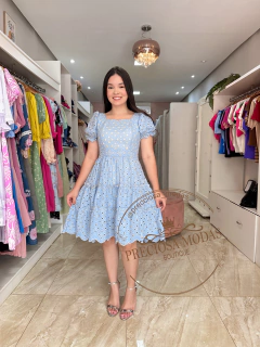Vestido gislene