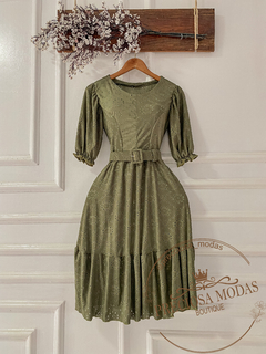 Vestido Karen na internet