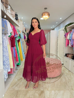 Vestido Aisha