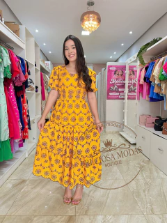 Vestido edilene