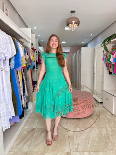 Vestido Carlene