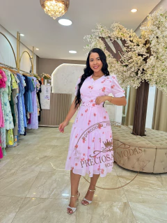 Vestido Rosane
